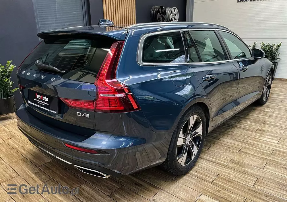 VOLVO V60 D4 Geartronic Inscription
