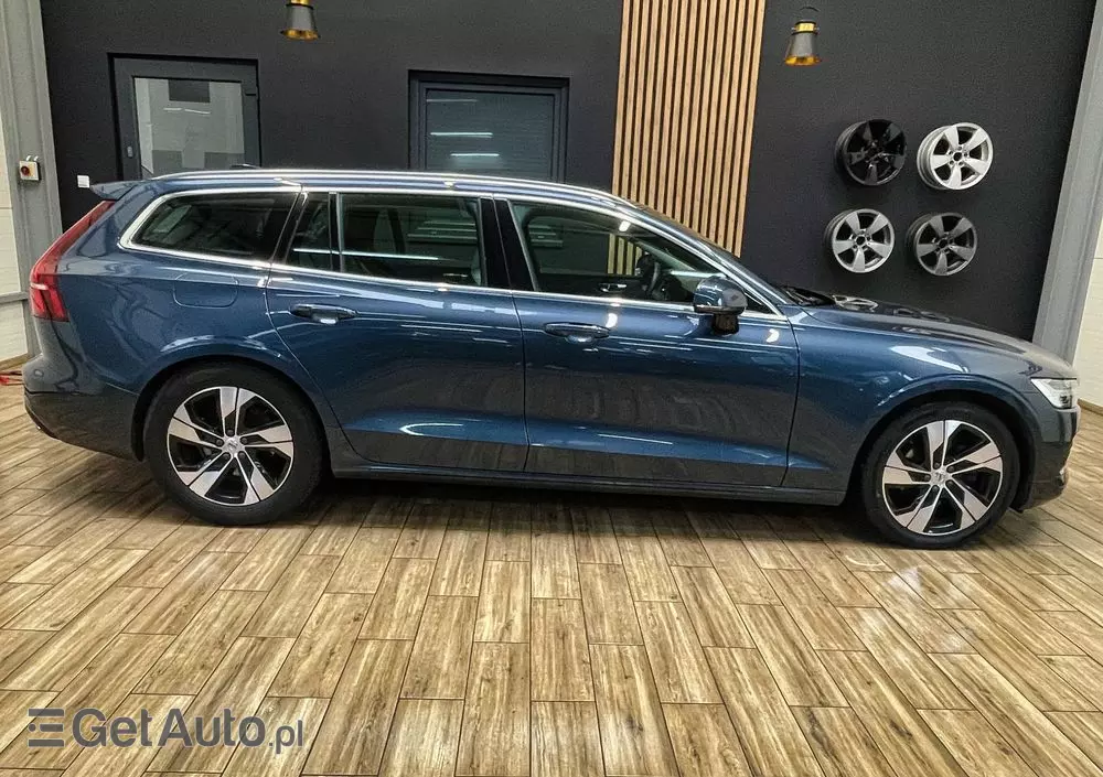 VOLVO V60 D4 Geartronic Inscription