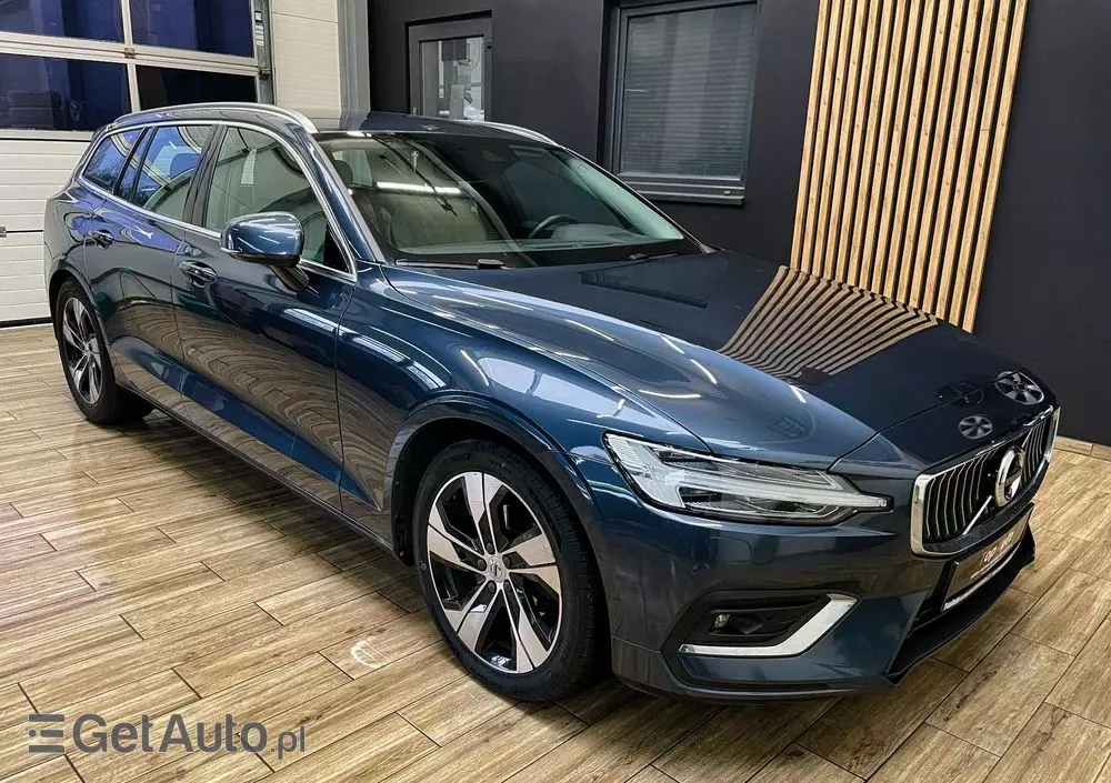 VOLVO V60 D4 Geartronic Inscription