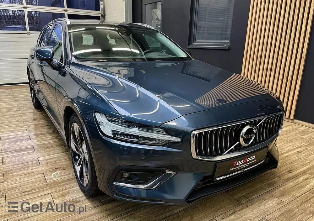 VOLVO V60 D4 Geartronic Inscription