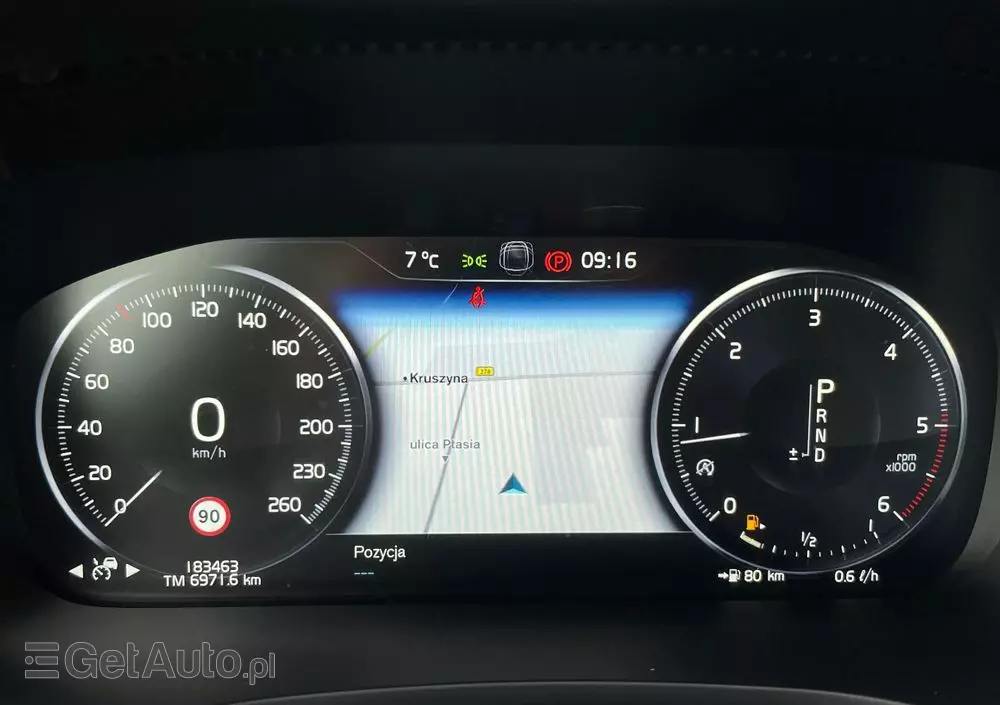 VOLVO V60 D4 Geartronic Inscription