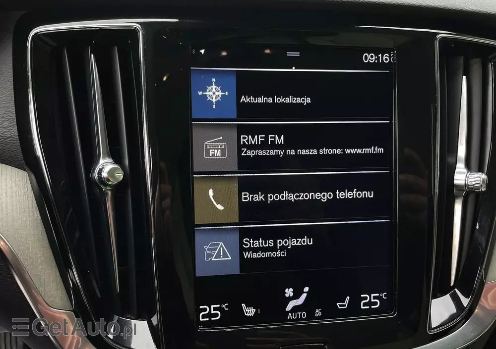 VOLVO V60 D4 Geartronic Inscription