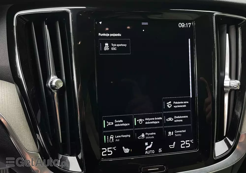 VOLVO V60 D4 Geartronic Inscription