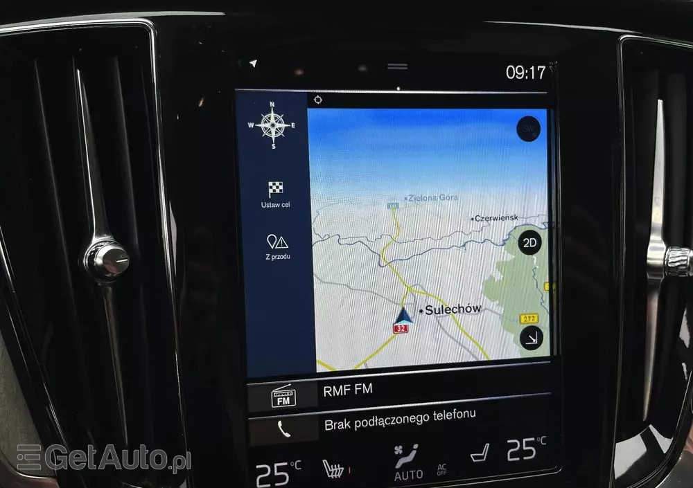 VOLVO V60 D4 Geartronic Inscription