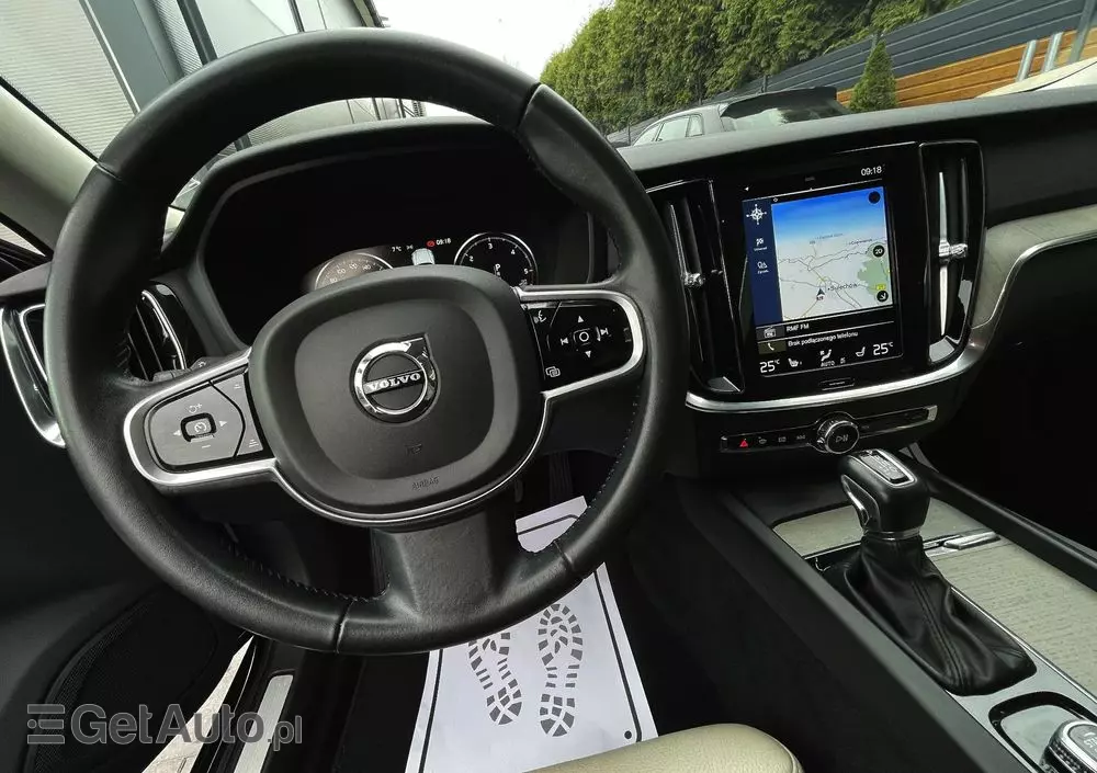VOLVO V60 D4 Geartronic Inscription