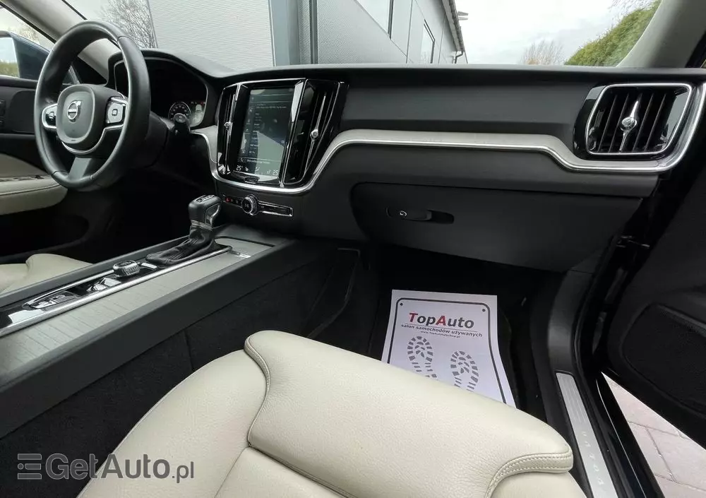 VOLVO V60 D4 Geartronic Inscription