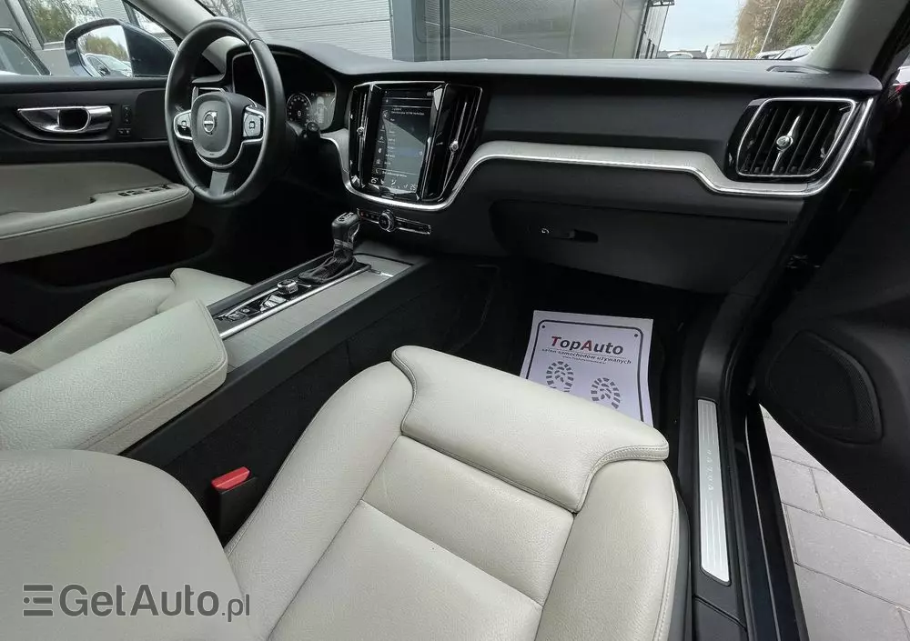 VOLVO V60 D4 Geartronic Inscription
