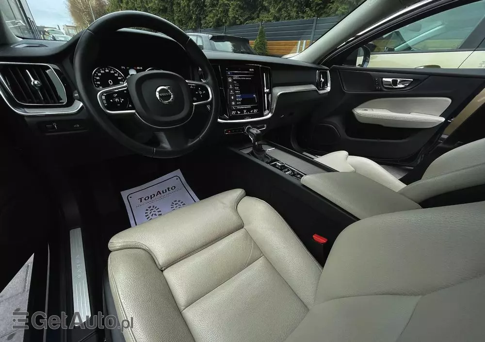 VOLVO V60 D4 Geartronic Inscription