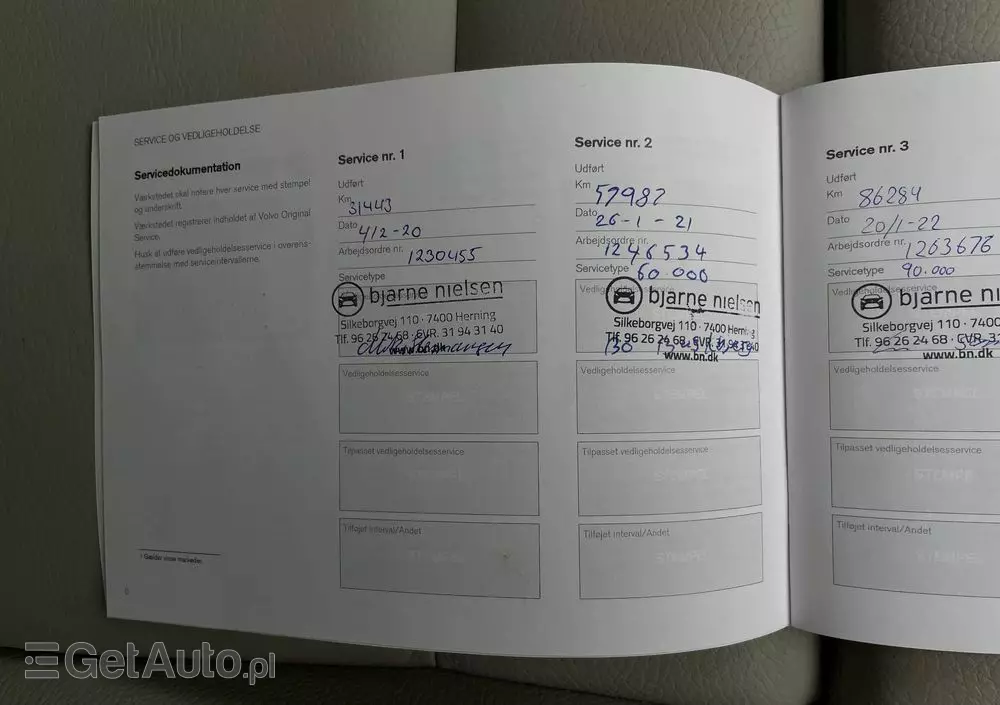 VOLVO V60 D4 Geartronic Inscription