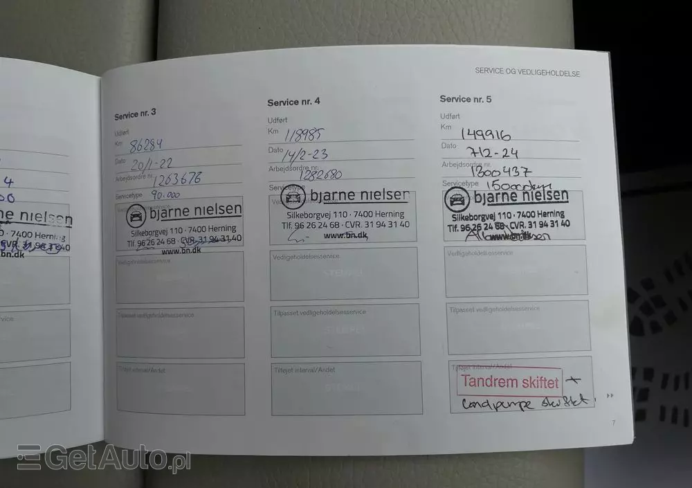 VOLVO V60 D4 Geartronic Inscription