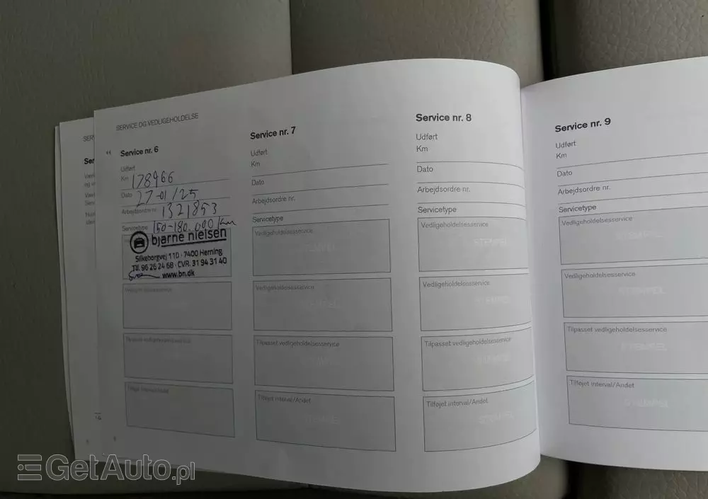 VOLVO V60 D4 Geartronic Inscription