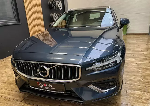 VOLVO V60 D4 Geartronic Inscription