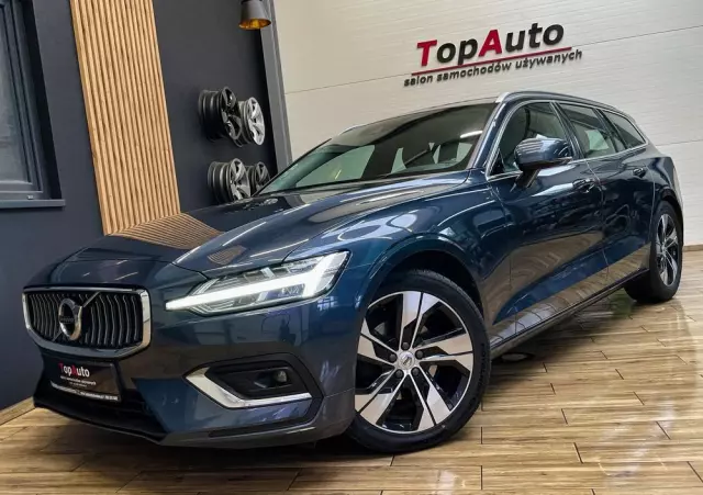VOLVO V60 D4 Geartronic Inscription
