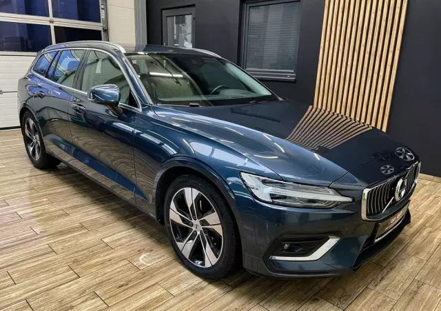 VOLVO V60 D4 Geartronic Inscription
