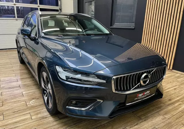 VOLVO V60 D4 Geartronic Inscription