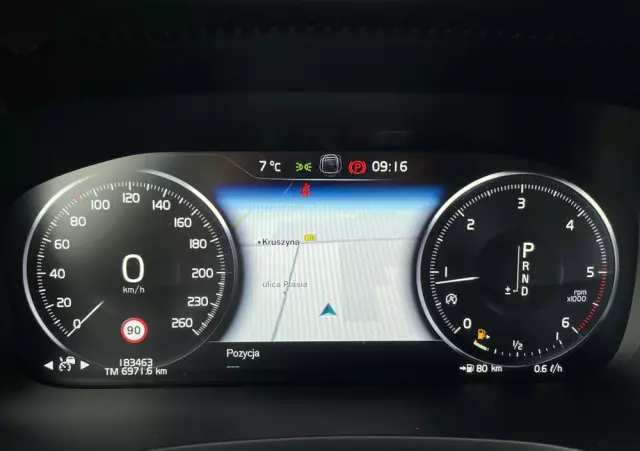 VOLVO V60 D4 Geartronic Inscription