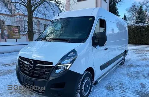 OPEL Movano 