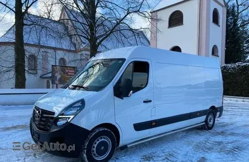 OPEL Movano 