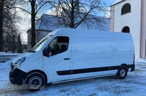 OPEL Movano 