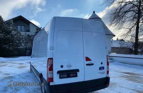 OPEL Movano 