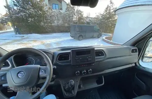 OPEL Movano 