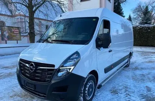 OPEL Movano 