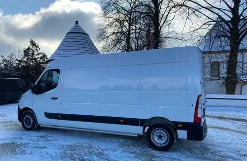 OPEL Movano 