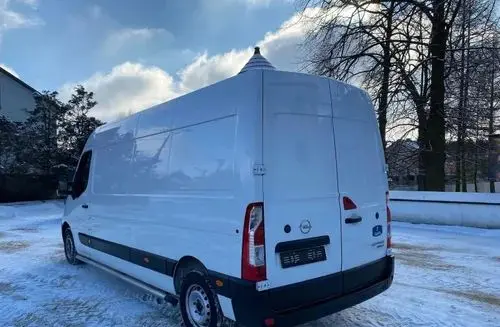 OPEL Movano 