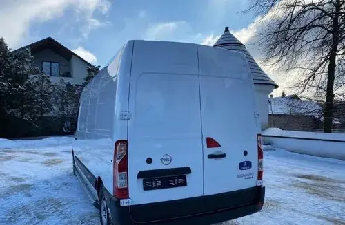 OPEL Movano 