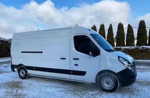 OPEL Movano 