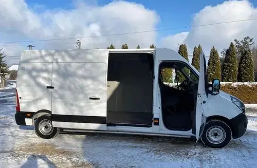 OPEL Movano 