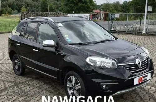 RENAULT Koleos 