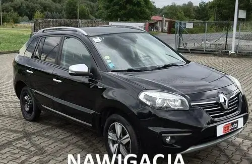 RENAULT Koleos 
