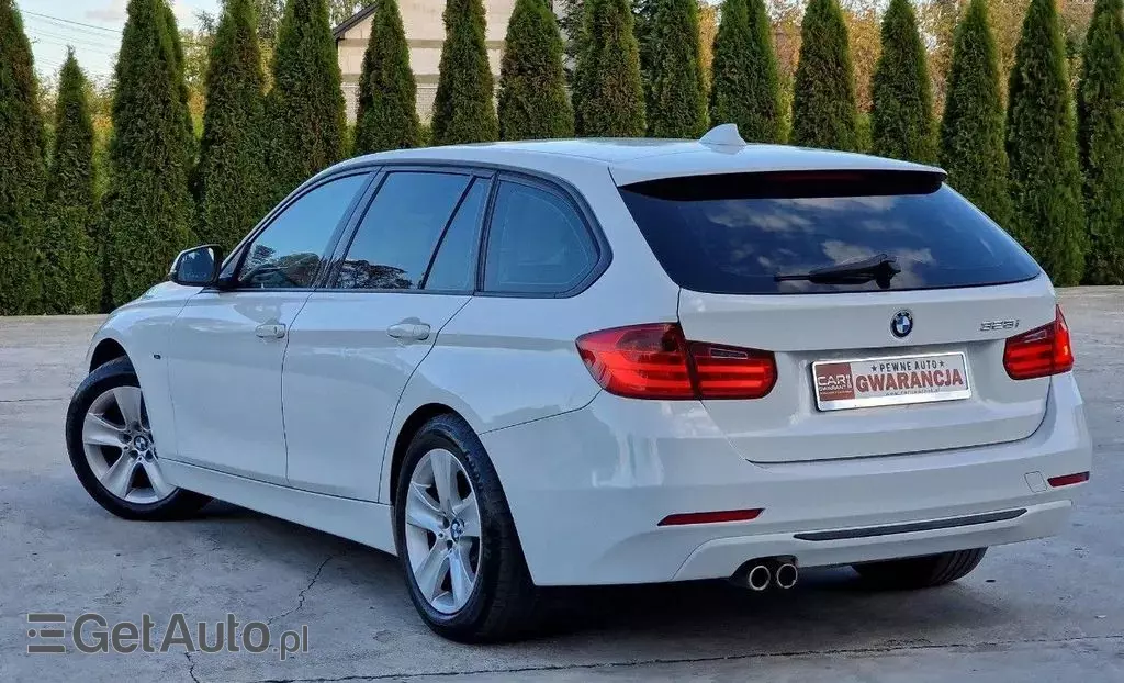 BMW Seria 3 
