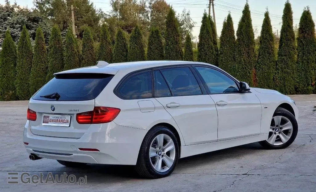 BMW Seria 3 
