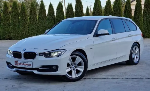 BMW Seria 3 