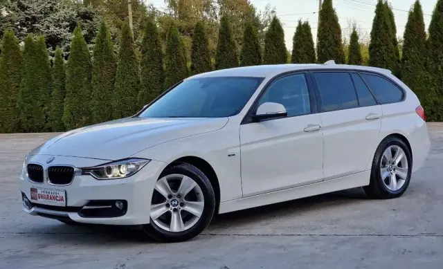 BMW Seria 3 