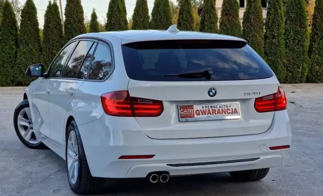 BMW Seria 3 