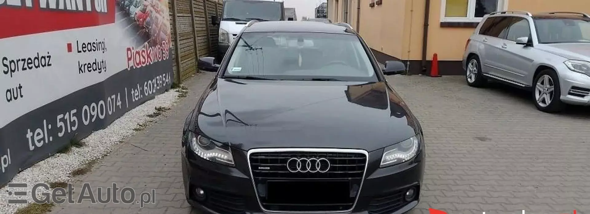 AUDI A4 