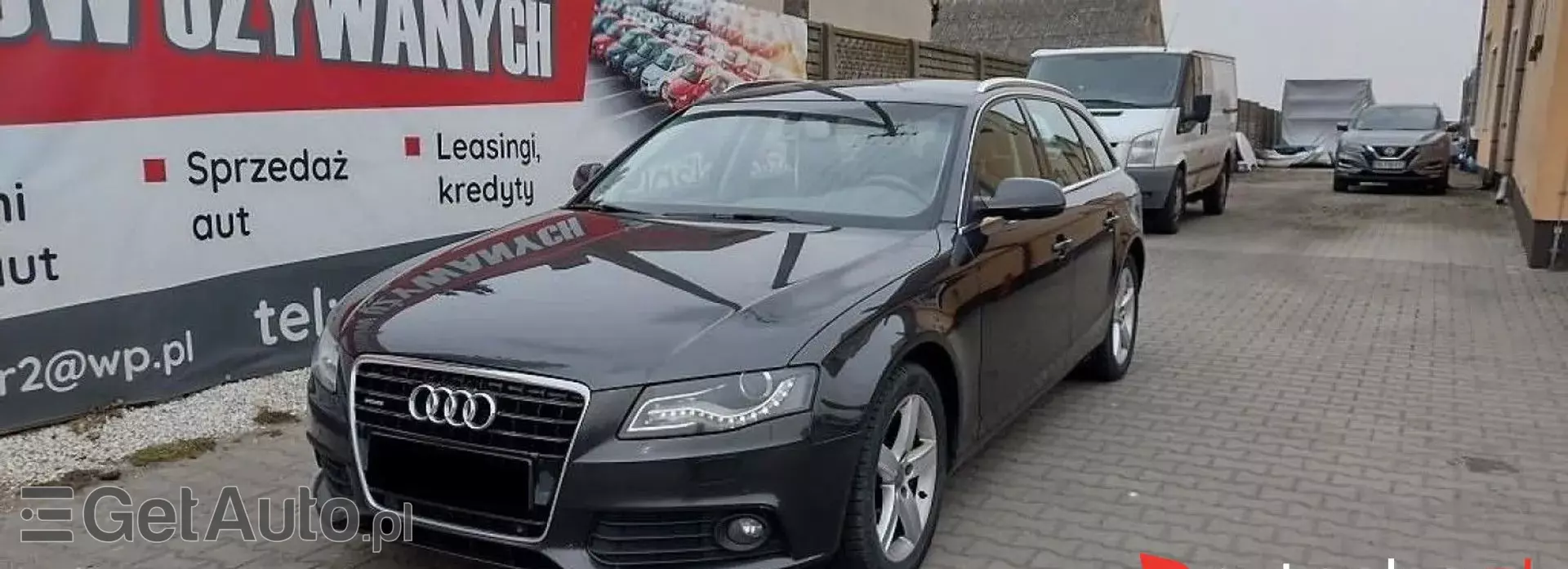 AUDI A4 