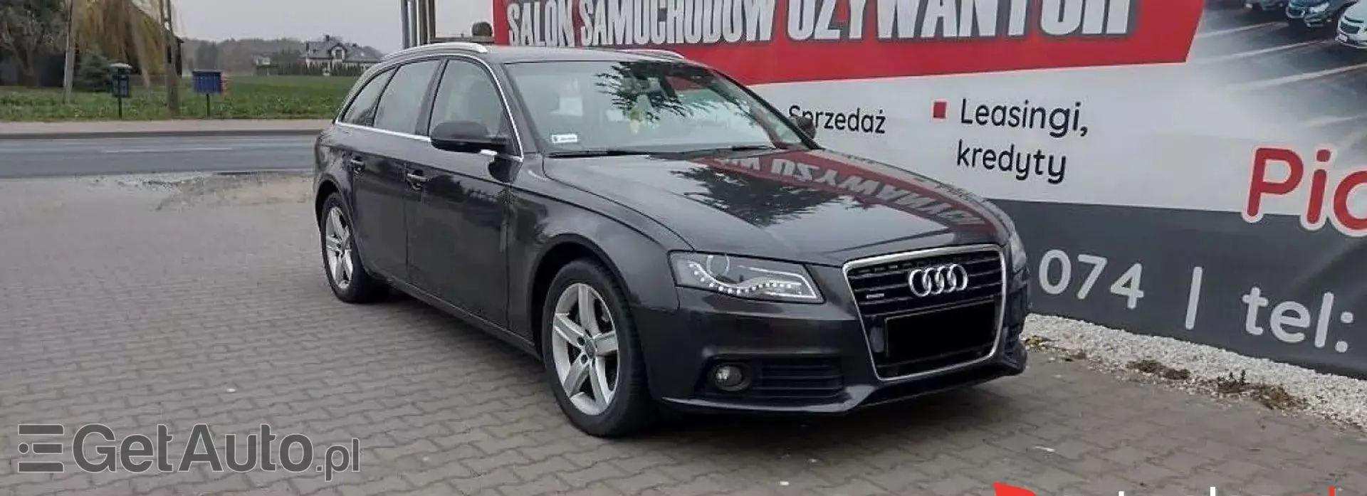 AUDI A4 