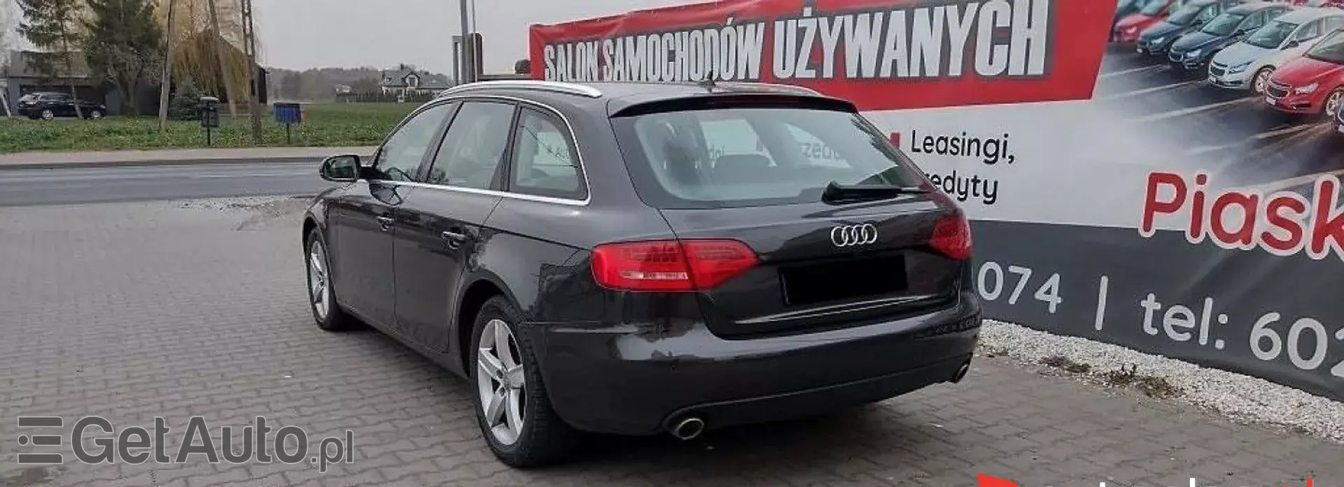 AUDI A4 