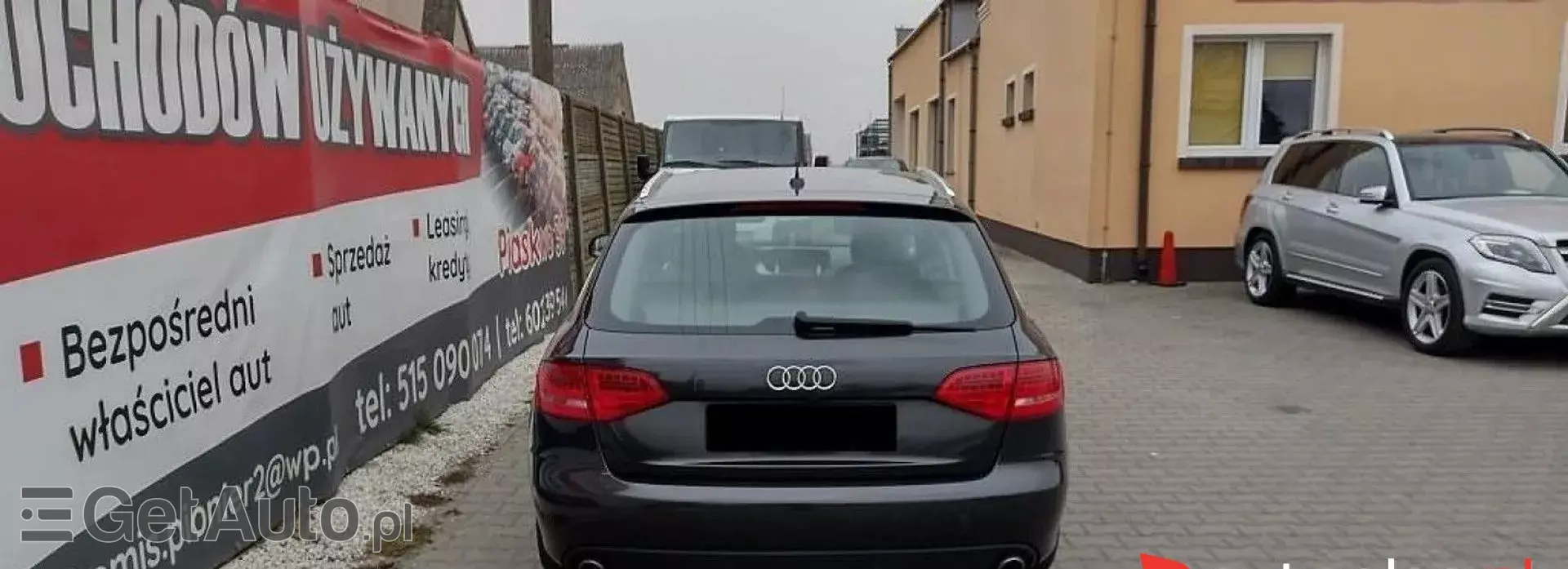 AUDI A4 