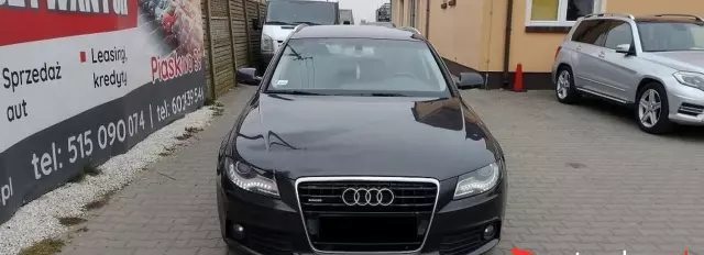 AUDI A4 
