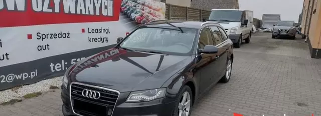 AUDI A4 