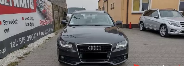 AUDI A4 