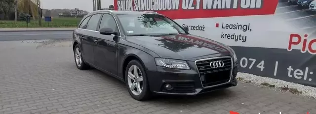 AUDI A4 