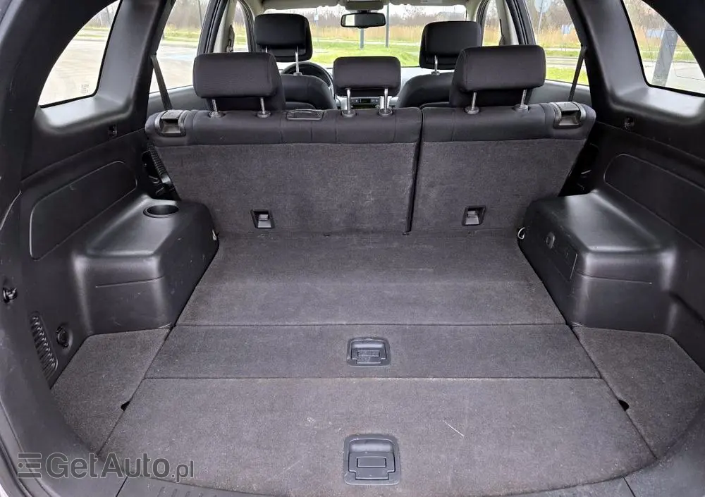CHEVROLET Captiva 2.0 4WD 7 Sitzer LT Exclusive