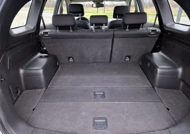 CHEVROLET Captiva 2.0 4WD 7 Sitzer LT Exclusive