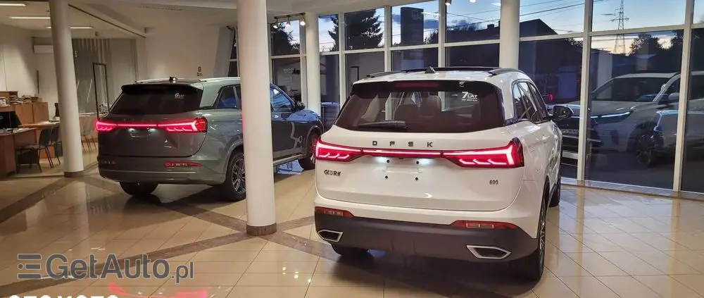 DFSK FX600 1.5 T-GDI Prestige